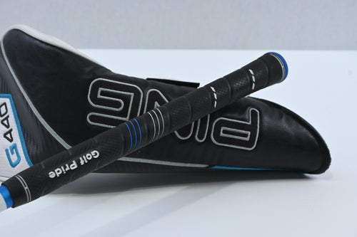 Ping G440 Max Driver / 10.5 Degree / Stiff Flex Ping Alta CB Blue 50 Shaft