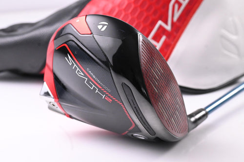 Taylormade Stealth 2 Driver / 12 Degree / Regular Flex Evenflow Blue 65 Shaft