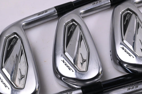 Mizuno JPX 925 Hot Metal Pro Irons / 6-PW+GW / Stiff Flex UST Recoil Dart 90