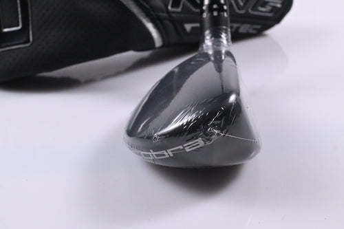 Cobra King Tec 2025 #3 Hybrid / 19 Degree / Stiff Flex MMT 80 Shaft