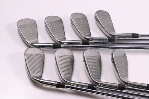 Callaway X-20 Tour Irons / 3-PW / Stiff Flex Project X Flighted Shafts