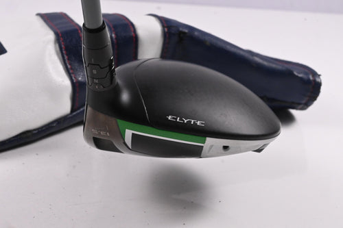 Callaway Elyte Mini Driver / 13.5 Degree / Regular Flex Denali Charcoal 50 Shaft
