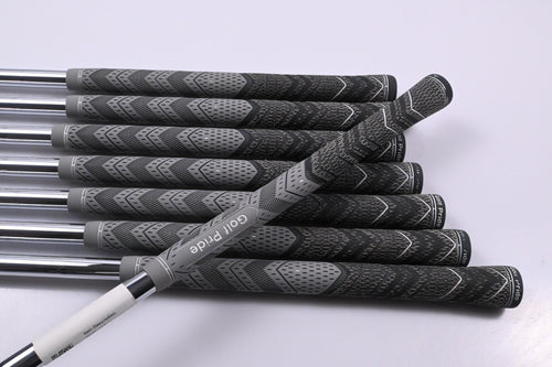 Ping G430 Irons / 5-PW+45°+50° / Blue Dot / Stiff Flex Ping AWT 2.0 Shafts