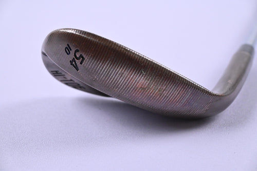 TaylorMade Hi-Toe 3 Sand Wedge / 54 Degree / Regular Flex KBS HI-REV 2.0 115