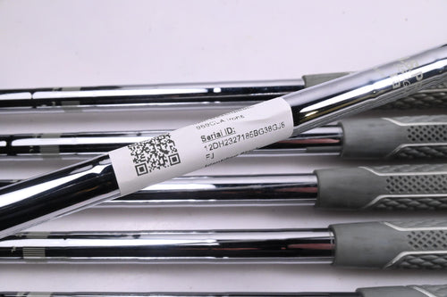 Wishon 989CLA Irons / 6-PW+GW+SW / Regular Flex N.S.Pro 950GH Shafts