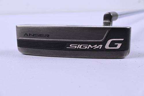 Ping Sigma G Anser Putter / Black Dot / 34 Inch