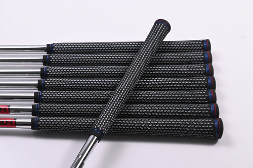 Cobra King Forged One Length Irons / 4-PW+GW / Stiff Flex KBS $-Taper Lite