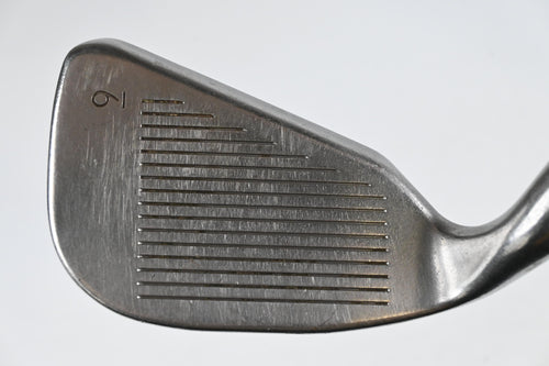 Ping Zing #9 Iron / Blue Dot / Stiff Flex Ping JZ Shaft