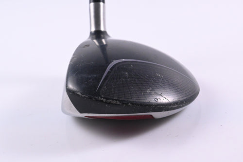 Left Hand Taylormade Burner 2007 #3 Wood / 15 Degree / Regular Flex Reax 50