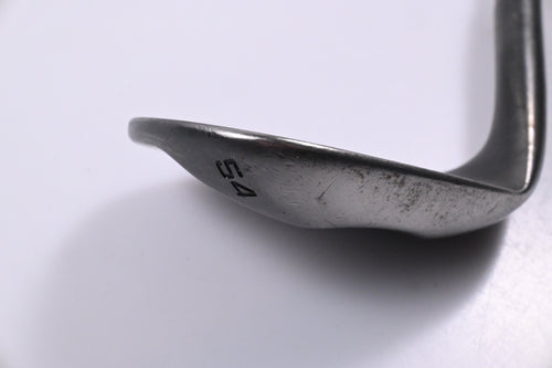 Cobra Snakebite Black 2023 Sand Wedge / 54 Degree / Stiff Flex KBS Hi-Rev 2.0