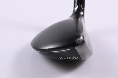 Callaway Paradym Ai Smoke HL #5 Hybrid / 24 Degree / Regular Flex Cypher 2.0 60