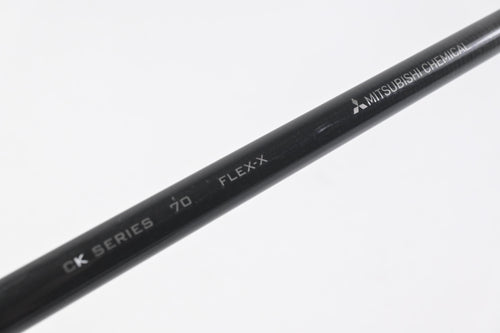 Mitsubishi Chemical Tensei CK White 70 Driver Shaft / X-Flex / Mizuno