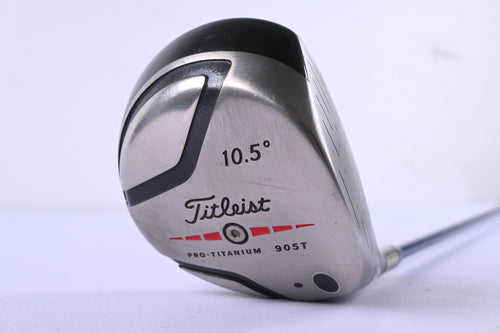 Titleist 905 T Driver / 10.5 Degree / Regular Flex Graphite Design Tour AD YS-6