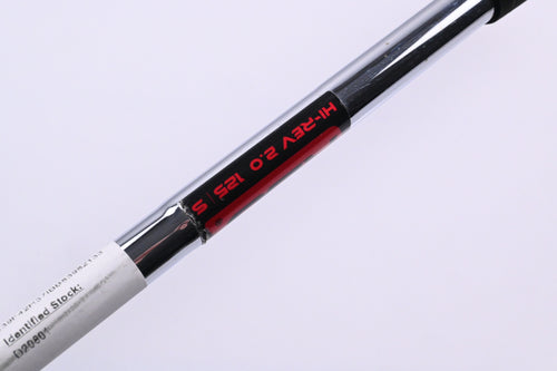 Cobra Snakebite Black 2023 Sand Wedge / 54 Degree / Stiff Flex KBS Hi-Rev 2.0