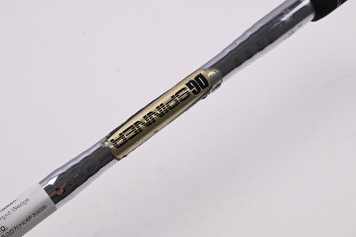 Ping Anser Forged Gap Wedge / 52 Degree / Black Dot / Wedge Flex DG Spinner