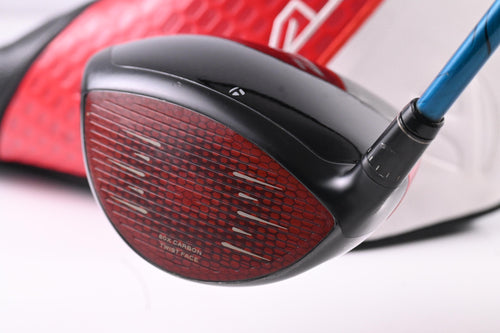 Taylormade Stealth 2 Driver / 12 Degree / Regular Flex Evenflow Blue 65 Shaft