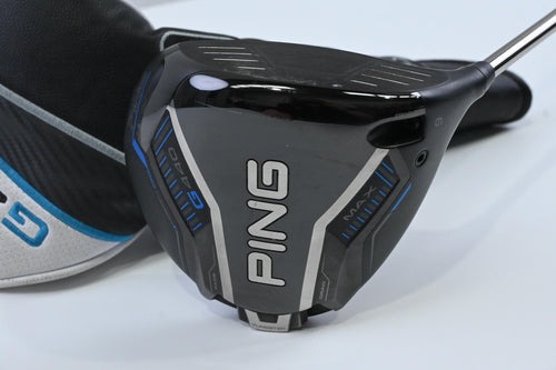 Ping G440 Max Driver / 9 Degree / Stiff Flex Ping Tour 2.0 Chrome 65 Shaft