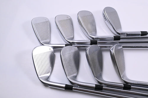 Ping G430 Irons / 6-PW+45°+54°+58° / Green Dot / Regular Flex Ping AWT 2.0