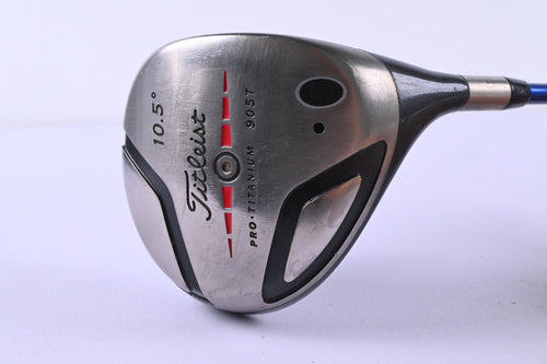 Titleist 905 T Driver / 10.5 Degree / Regular Flex Graphite Design Tour AD YS-6