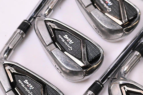 Taylormade M4 Irons / 4-PW+GW / Regular Flex XP 100 R300 Shafts