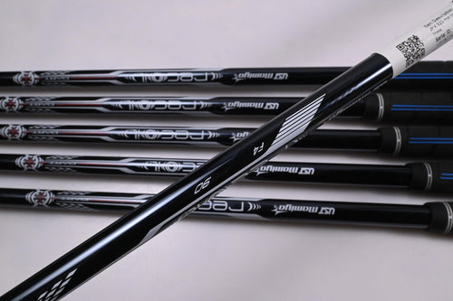 Mizuno JPX 925 Hot Metal Pro Irons / 6-PW+GW / Stiff Flex UST Recoil Dart 90