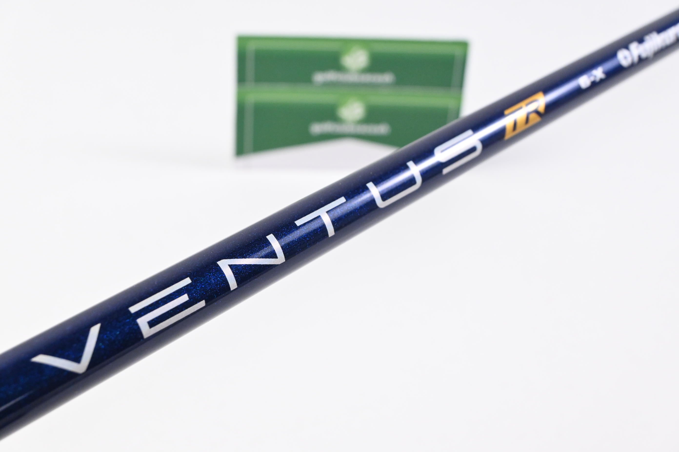 シャフト単品】 テーラーメイド スリーブ付 ベンタス VENTUS VELOCORE