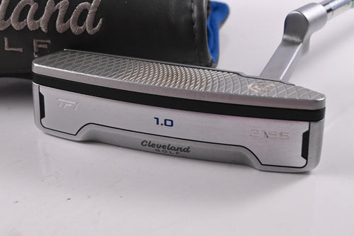 Cleveland TFI 2135 1.0 Satin Putter / 35 Inch