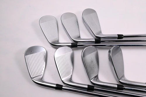 Titleist T350 2025 Irons / 5-PW+48° / Stiff Flex AMT Red Shafts