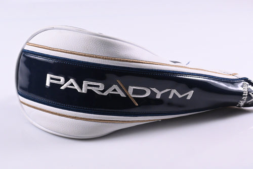 Callaway Paradym Triple Diamond #3 Wood / 15 Degree / X-Flex Kai`li White 70