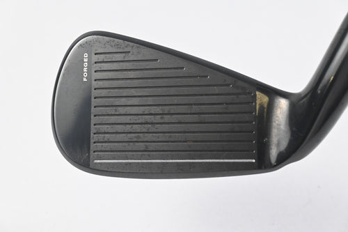 Cobra King Black Utility #4 Iron / 21-24 Degree / Regular Flex UST Recoil ES 780