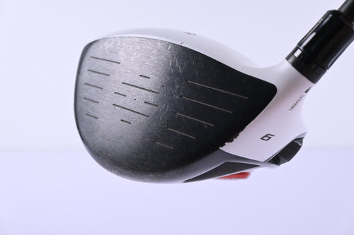 Taylormade R11 Driver / 9 Degree / Stiff Flex Fujikura Blur 65 Shaft