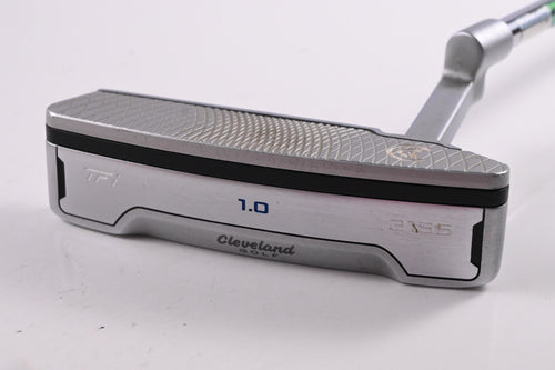 Cleveland TFI 2135 1.0 Satin Putter / 35 Inch