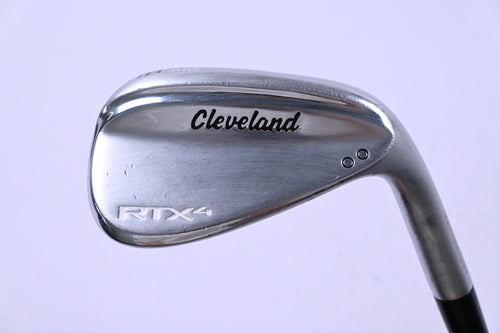 Cleveland RTX-4 Pitching Wedge / 48 Degree / Stiff Flex Dynamic Gold S400 Shaft