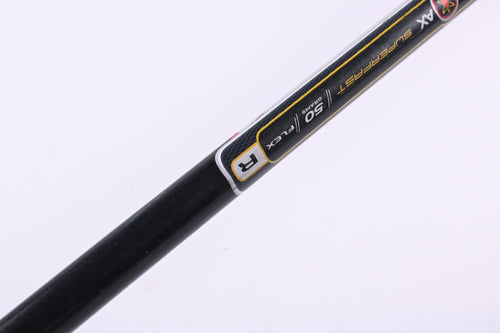 Left Hand Taylormade Burner 2007 #3 Wood / 15 Degree / Regular Flex Reax 50
