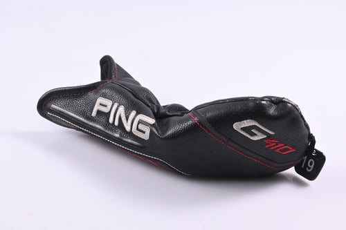 Ping G410 #3 Hybrid / 19 Degree / Regular Flex Ping Alta CB Red 70 Shaft