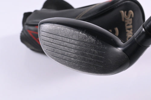 Srixon ZX #3 Hybrid / 19 Degree / Regular Flex EvenFlow Riptide 80 Shaft
