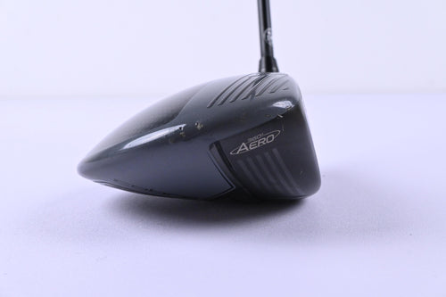 Cobra King F8+ Driver / 8-11 Degree / Stiff Flex Aldila NV 2KXV Green 65 Shaft