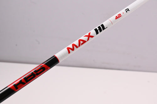 KBS Max HL 42 #7 Wood Shaft / Regular Flex / Wilson