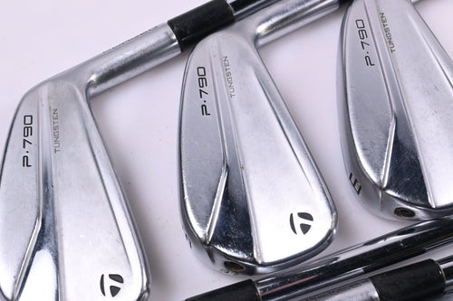 Taylormade P790 2021 Irons / 4-PW / X-Flex Dynamic Gold 105 X100 Shafts