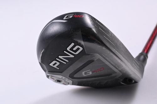 Ping G410 LST #3 Wood / 14.5 Degree / Stiff Flex EvenFlow Max Carry Red 55