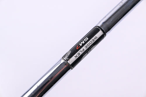 Titleist Vokey SM7 Lob Wedge / 58 Degree / Wedge Flex Vokey SM7 Shaft