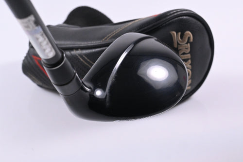 Srixon ZX #3 Hybrid / 19 Degree / Regular Flex EvenFlow Riptide 80 Shaft