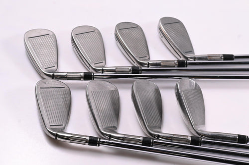 Taylormade M4 Irons / 4-PW+GW / Regular Flex XP 100 R300 Shafts