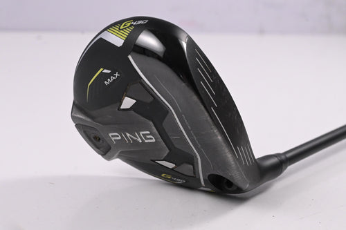 Ping G430 Max #3 Wood / 15 Degree / Regular Flex Ping Alta CB Black 65 Shaft