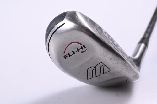 Mizuno Fli-Hi CLK #3 Hybrid / 20 Degree / Regular Flex Mizuno Exsar Shaft