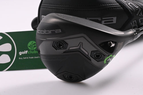 Cobra DS-Adapt LS Ti #3 Wood / 14.5 Degree / X-Flex Denali Black 70 Shaft