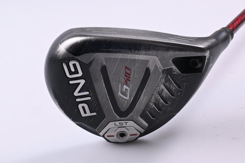 Ping G410 LST #3 Wood / 14.5 Degree / Stiff Flex EvenFlow Max Carry Red 55