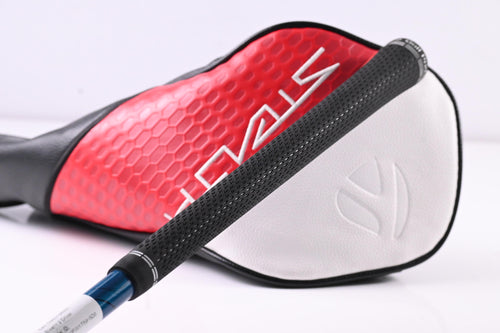 Taylormade Stealth 2 Driver / 12 Degree / Regular Flex Evenflow Blue 65 Shaft