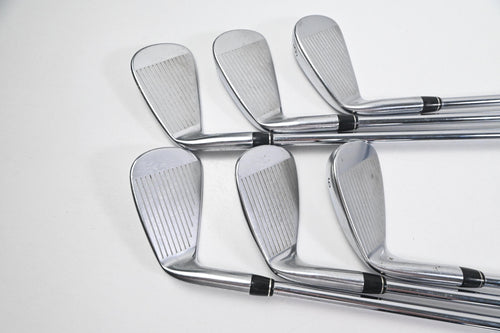 Taylormade RAC LT Irons / 4-9i / Regular Flex Rifle Shafts