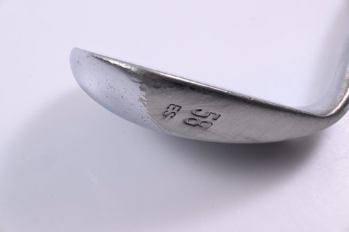 Ping Glide Lob Wedge / 58 Degree / Black Dot / Wedge Flex Ping CFS Shaft
